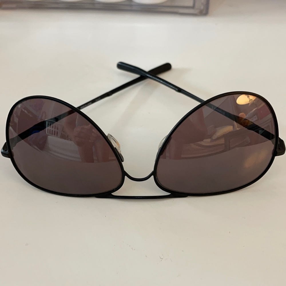 Oakley aviator sunglasses